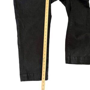 Everlane Summer Regular Vintage High Rise Black Jean. Size 14